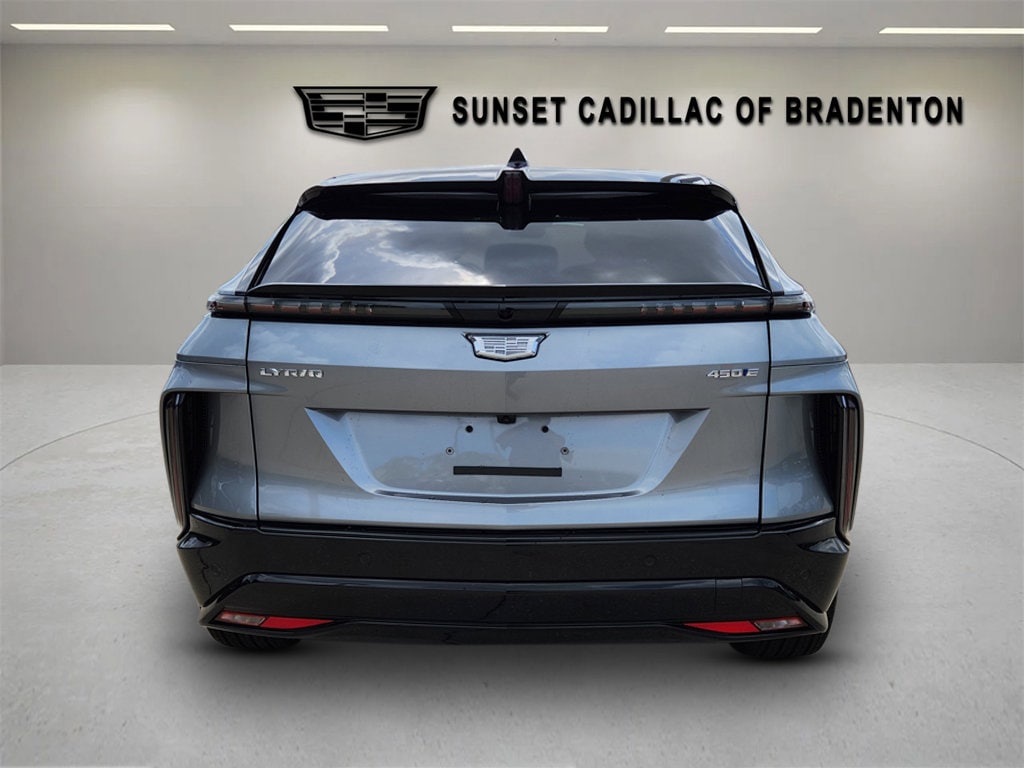 2025 Cadillac LYRIQ Sport 3 - Photo 6