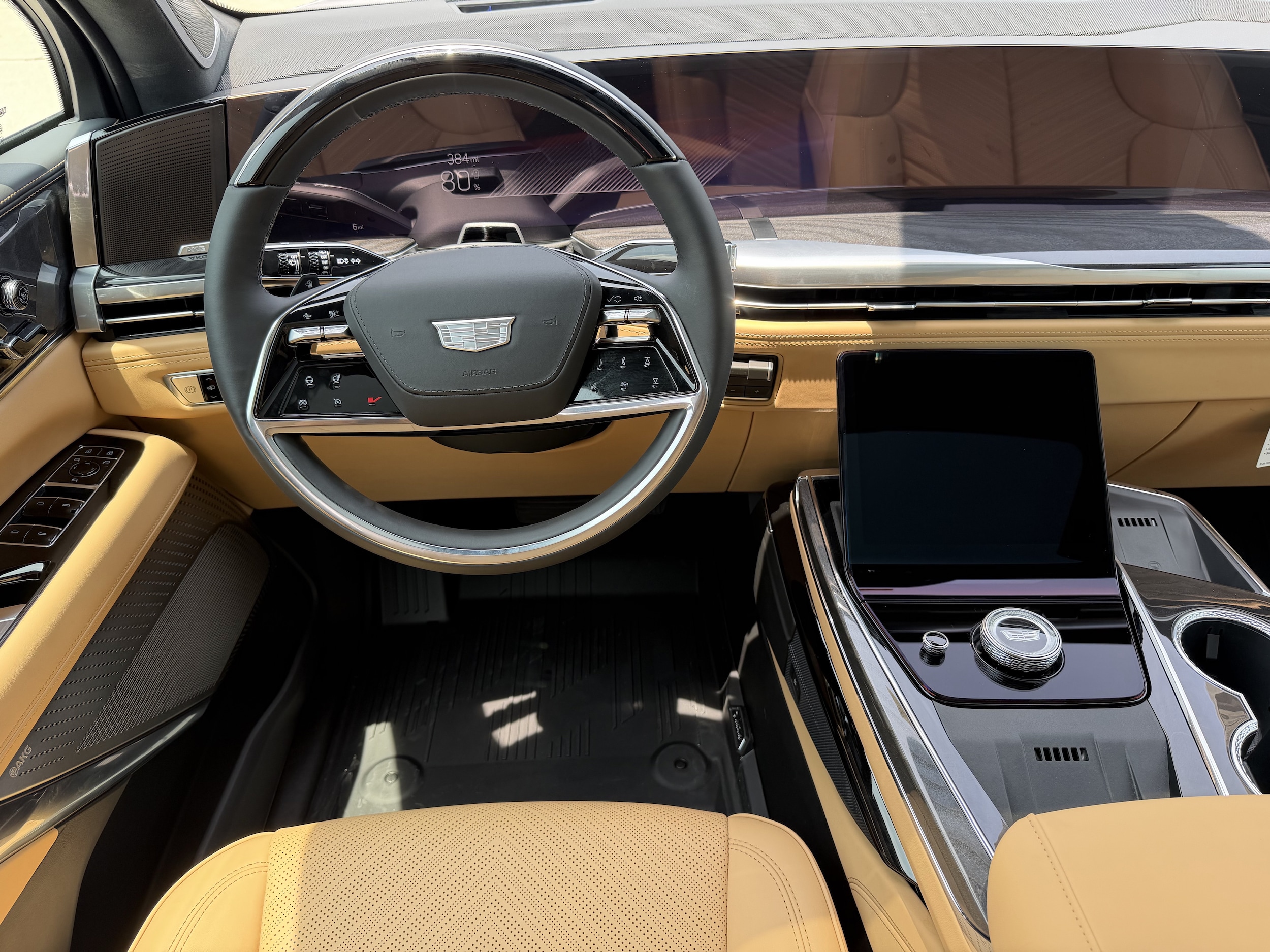 2026 Cadillac Escalade IQ Premium Sport - Photo 11