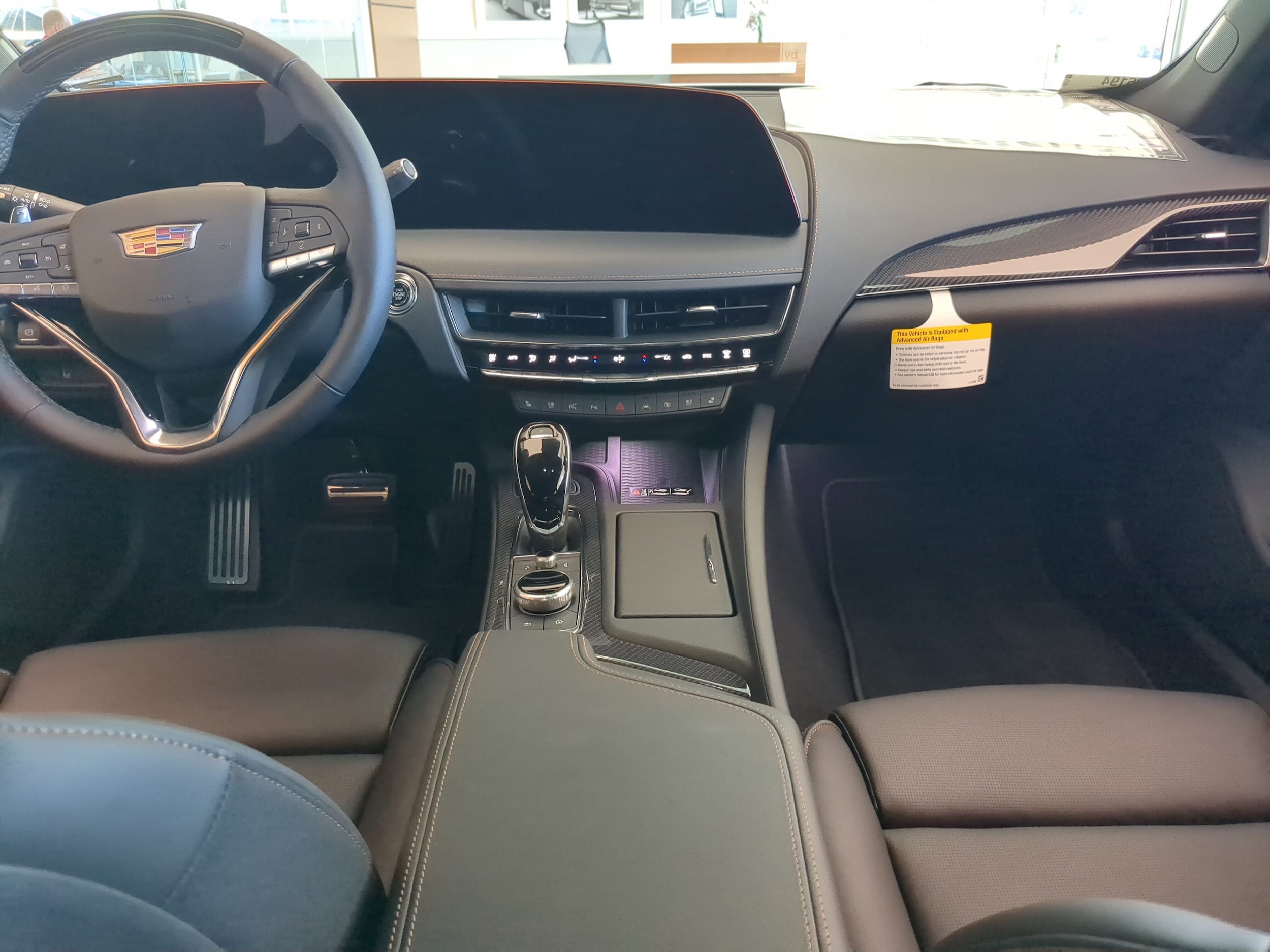 2026 Cadillac CT5 Sport - Photo 15
