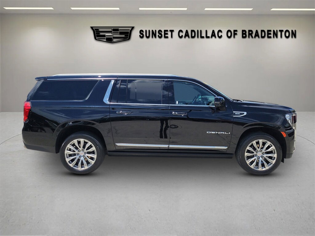 Used 2023 GMC Yukon XL Denali SUV
