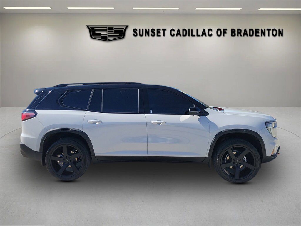 Used 2025 GMC Acadia AT4 SUV