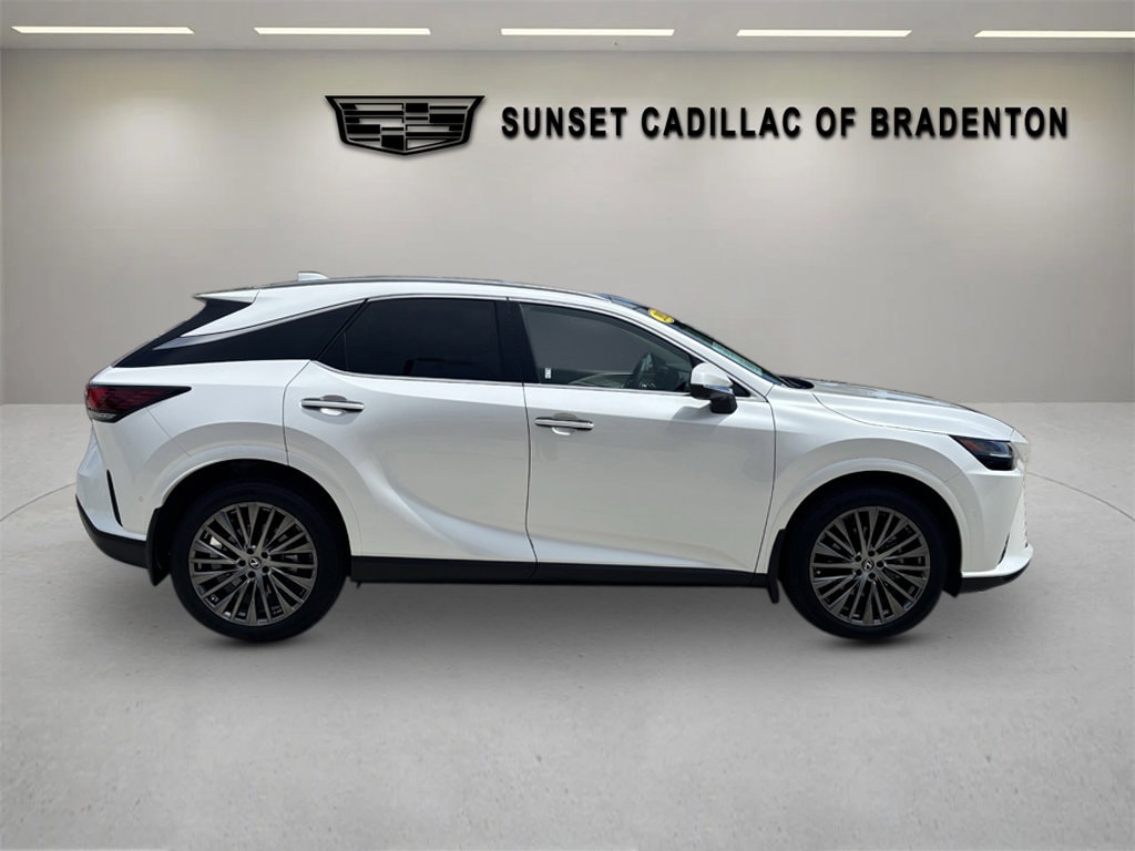 Used 2023 Lexus RX RX 350