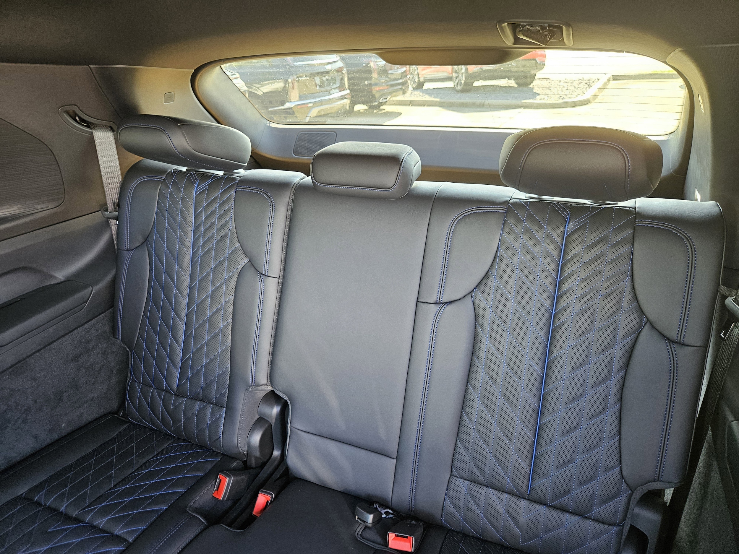 2025 Cadillac Escalade IQ Sport 1 - Photo 16