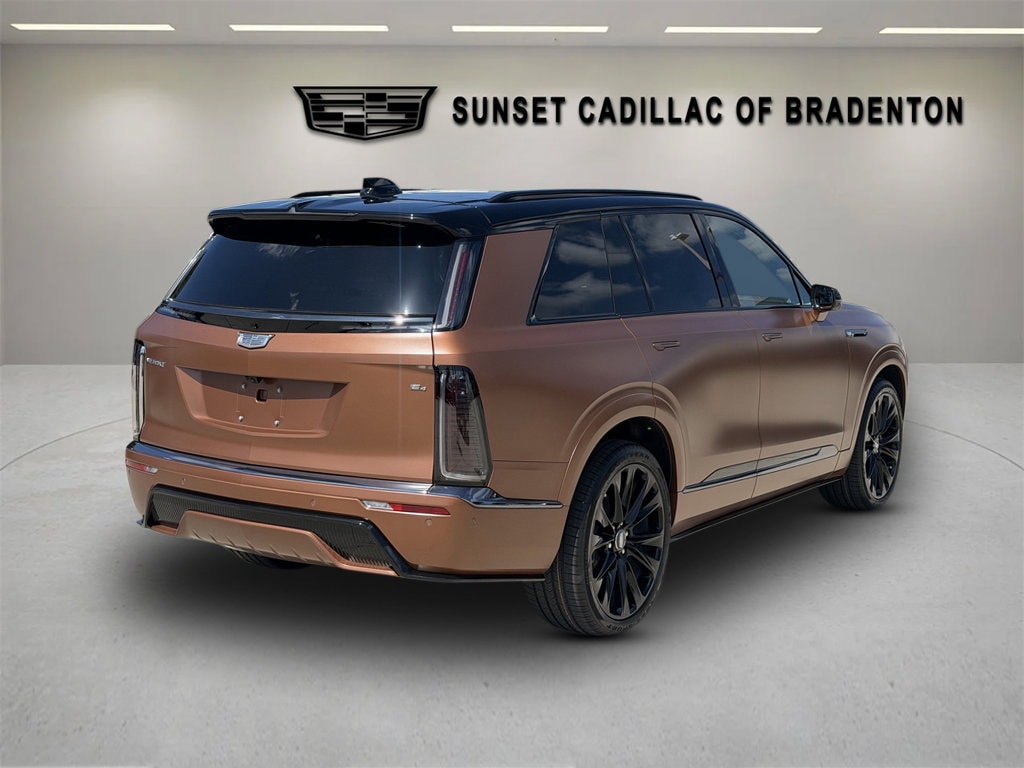 New 2027 CADILLAC VISTIQ Platinum SUV