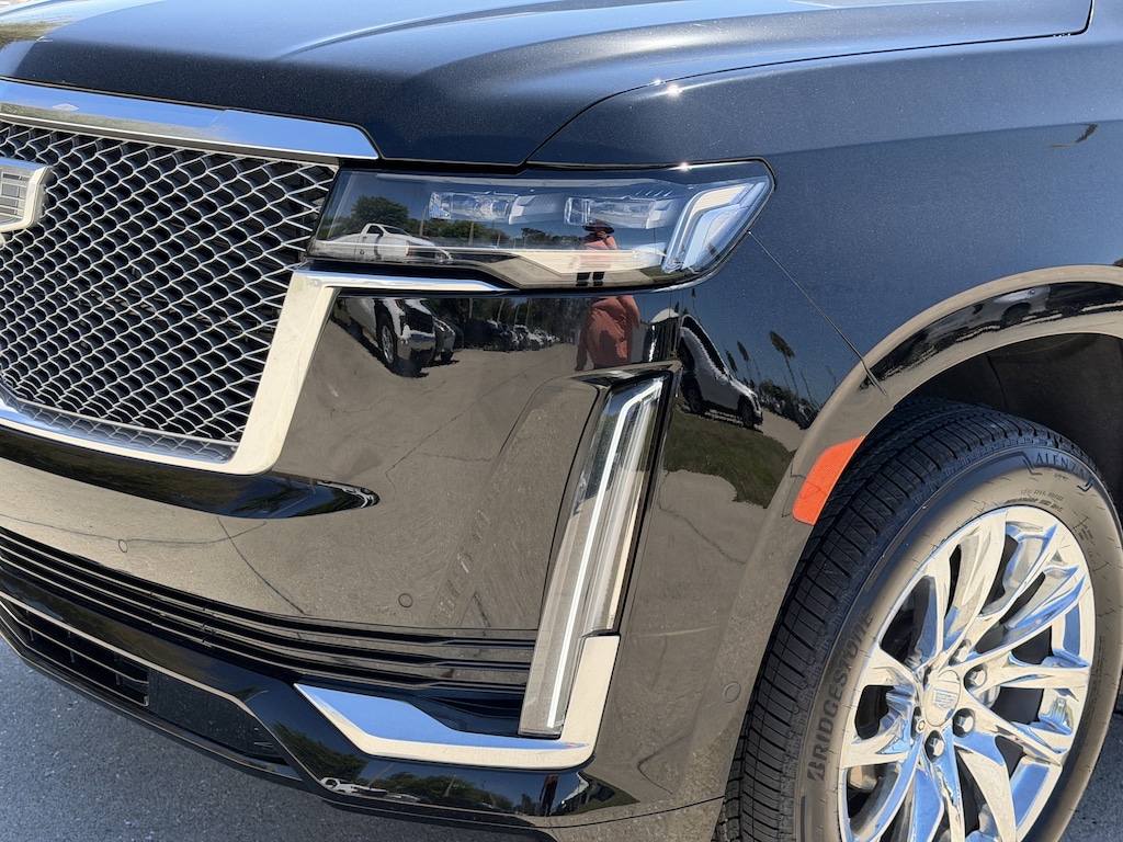 Used 2022 CADILLAC Escalade Premium Luxury Platinum SUV