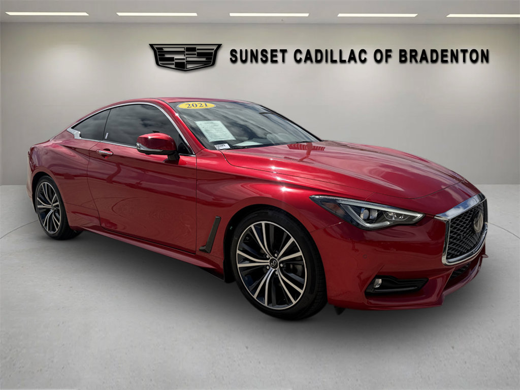  INFINITI Q60