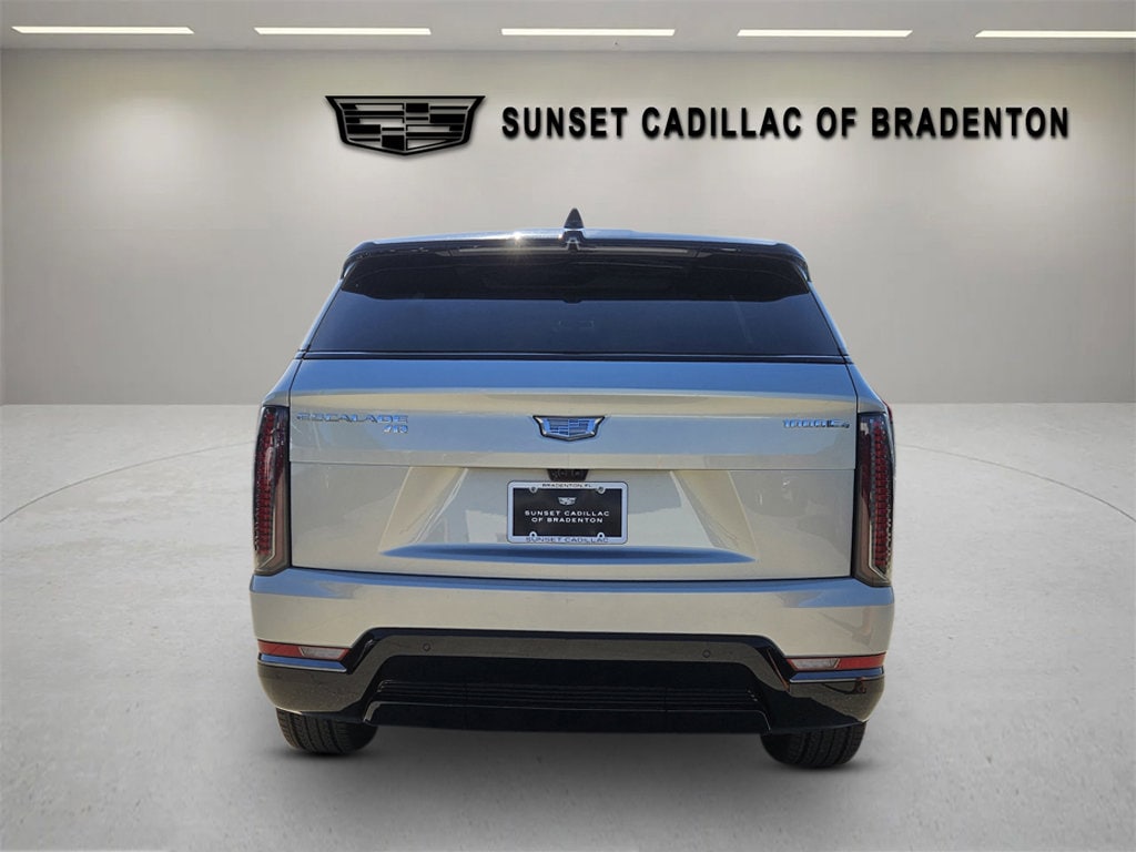 2025 Cadillac Escalade IQ Sport 1 - Photo 6