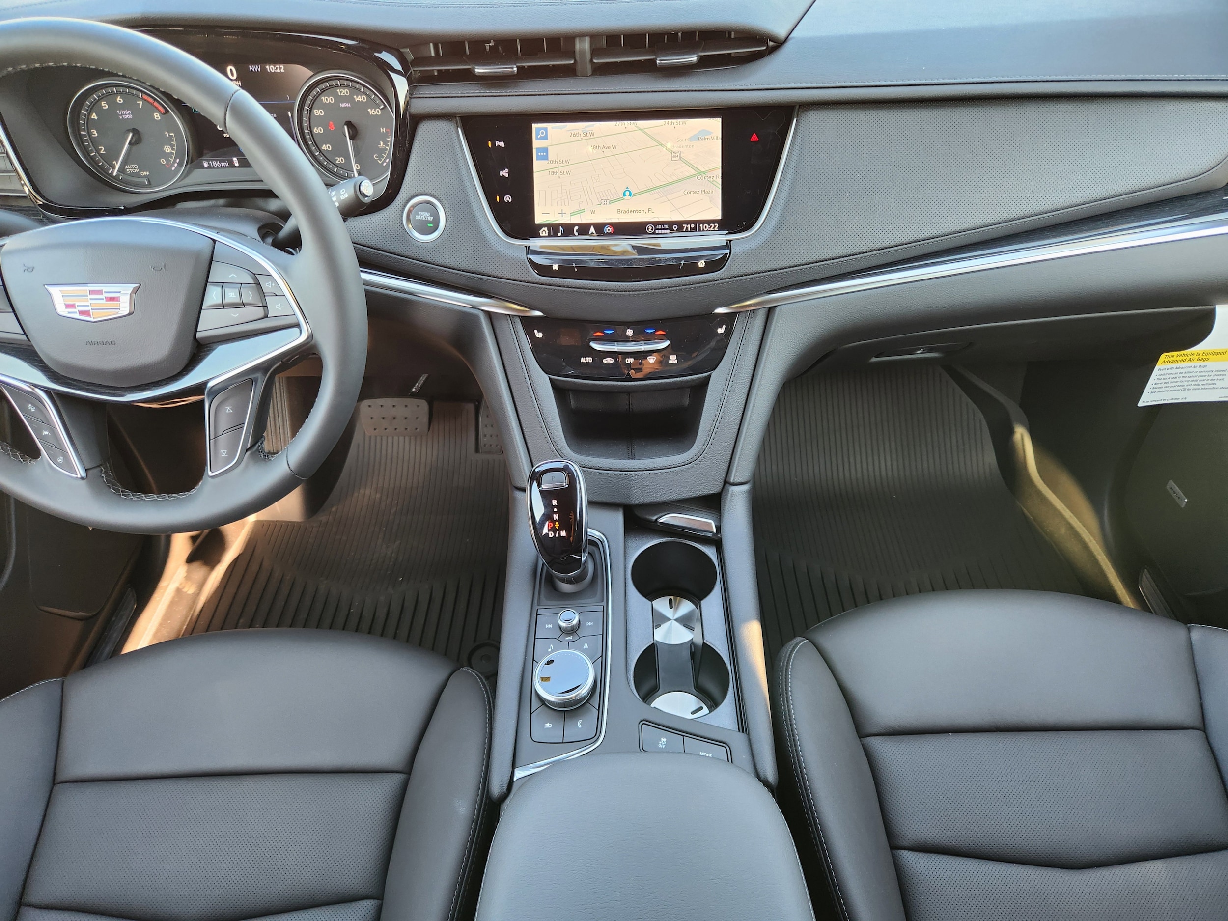 2025 Cadillac XT5 Premium Luxury - Photo 15