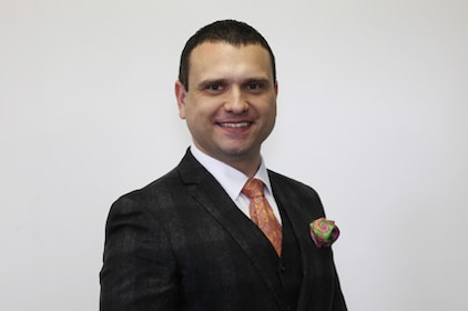 Staff member ANDREY FARBEROV from 9dddbe4078d0