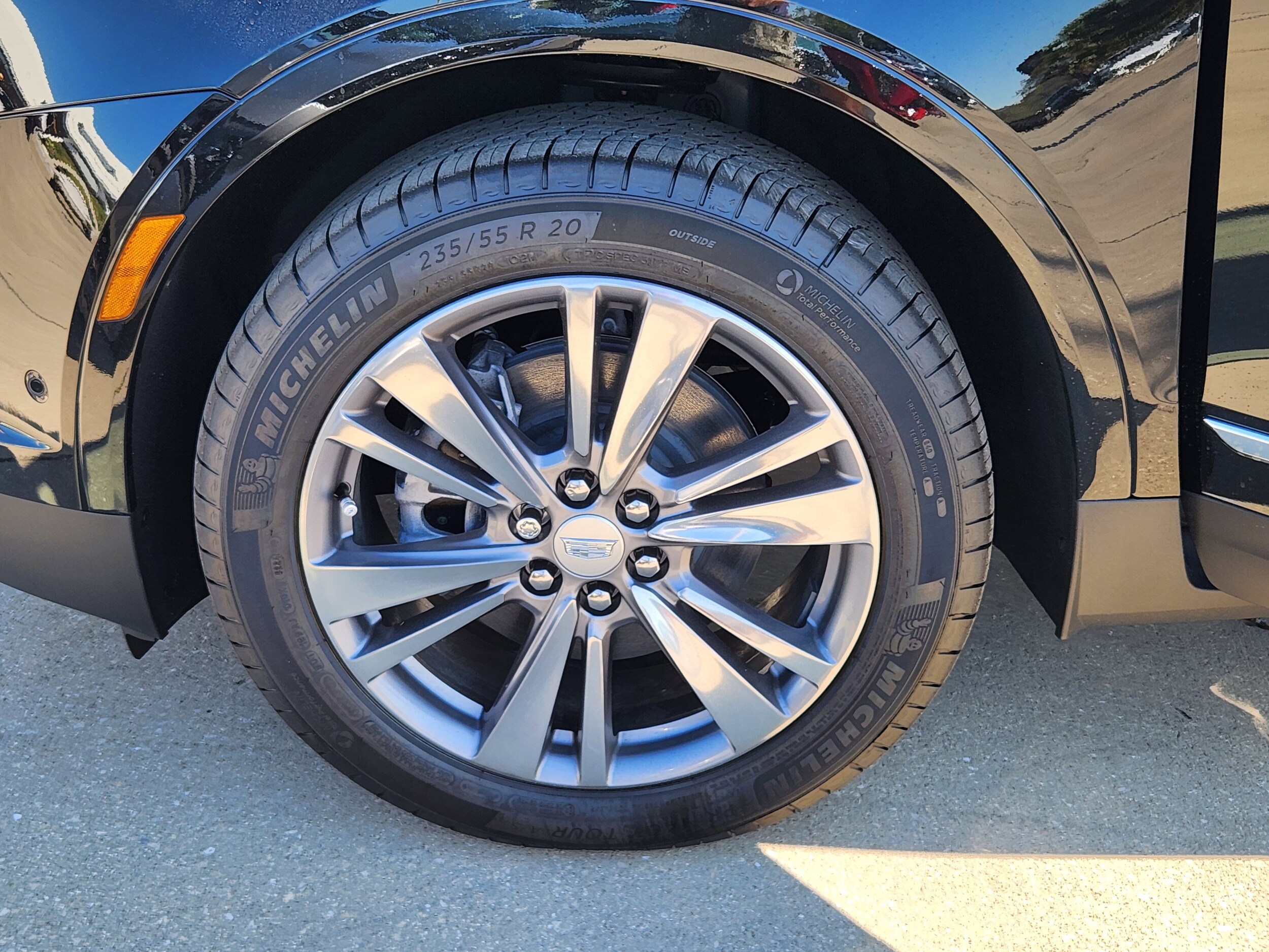 2025 Cadillac XT5 Premium Luxury - Photo 34