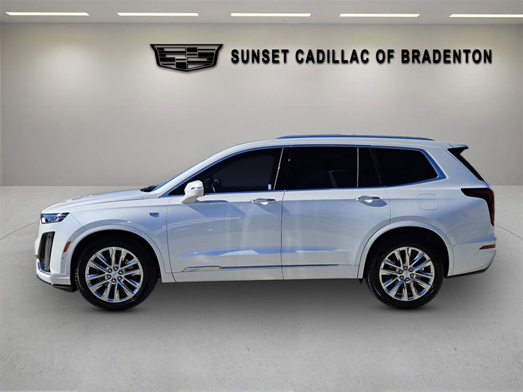 2024 Cadillac XT6 Premium Luxury photo 4