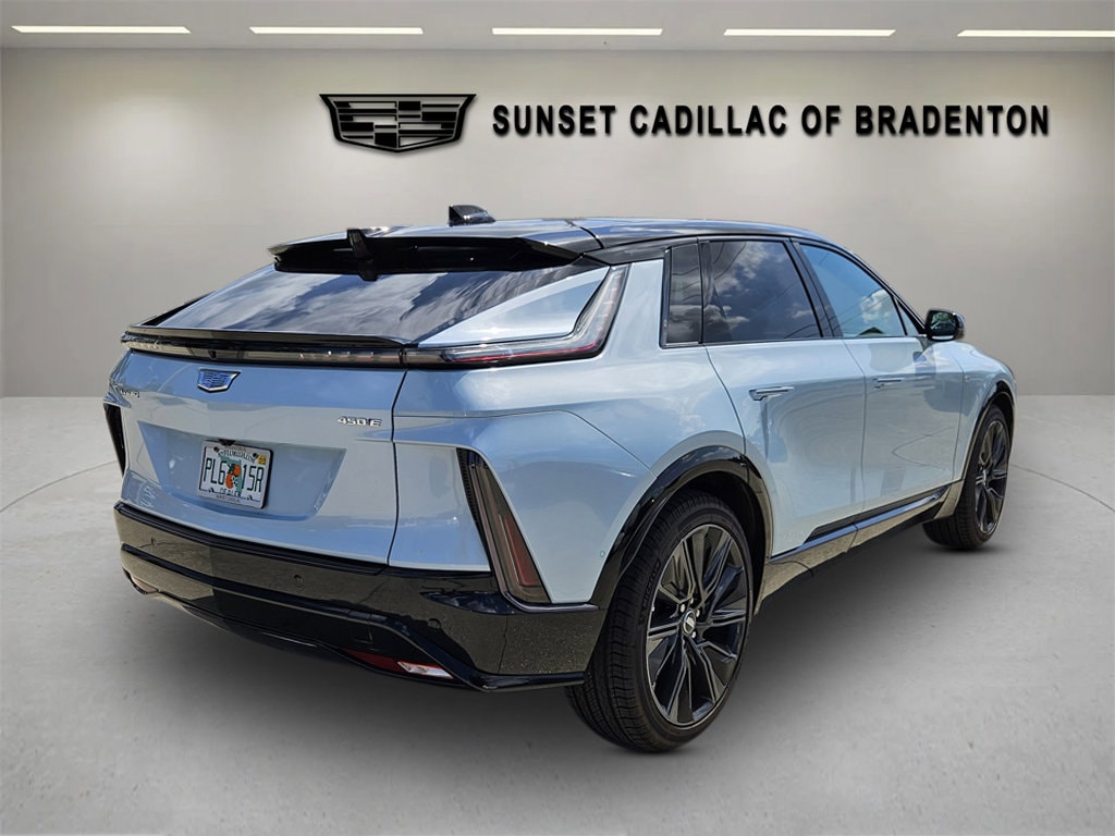 2025 Cadillac LYRIQ Sport 3 - Photo 7
