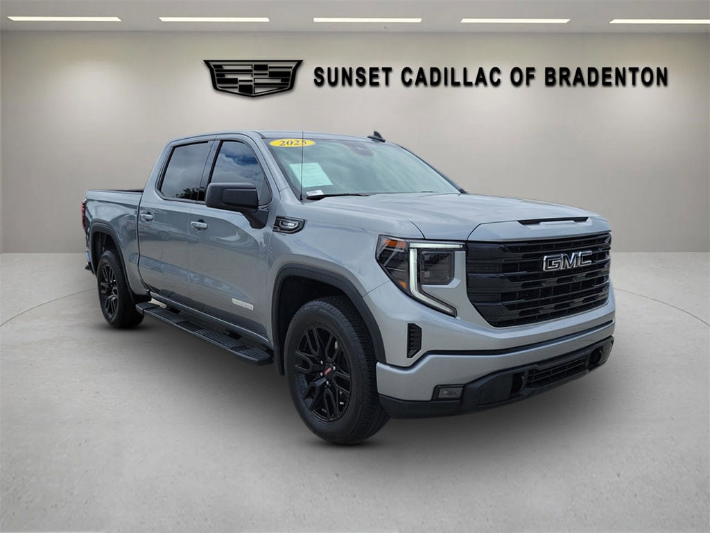 2025 GMC Sierra 2WD Crew Cab Short Box Elevation's photo