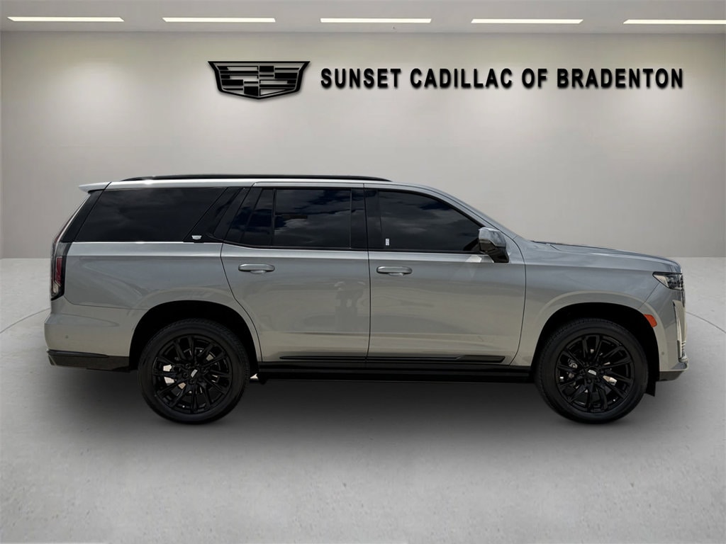Certified 2024 CADILLAC Escalade Sport SUV
