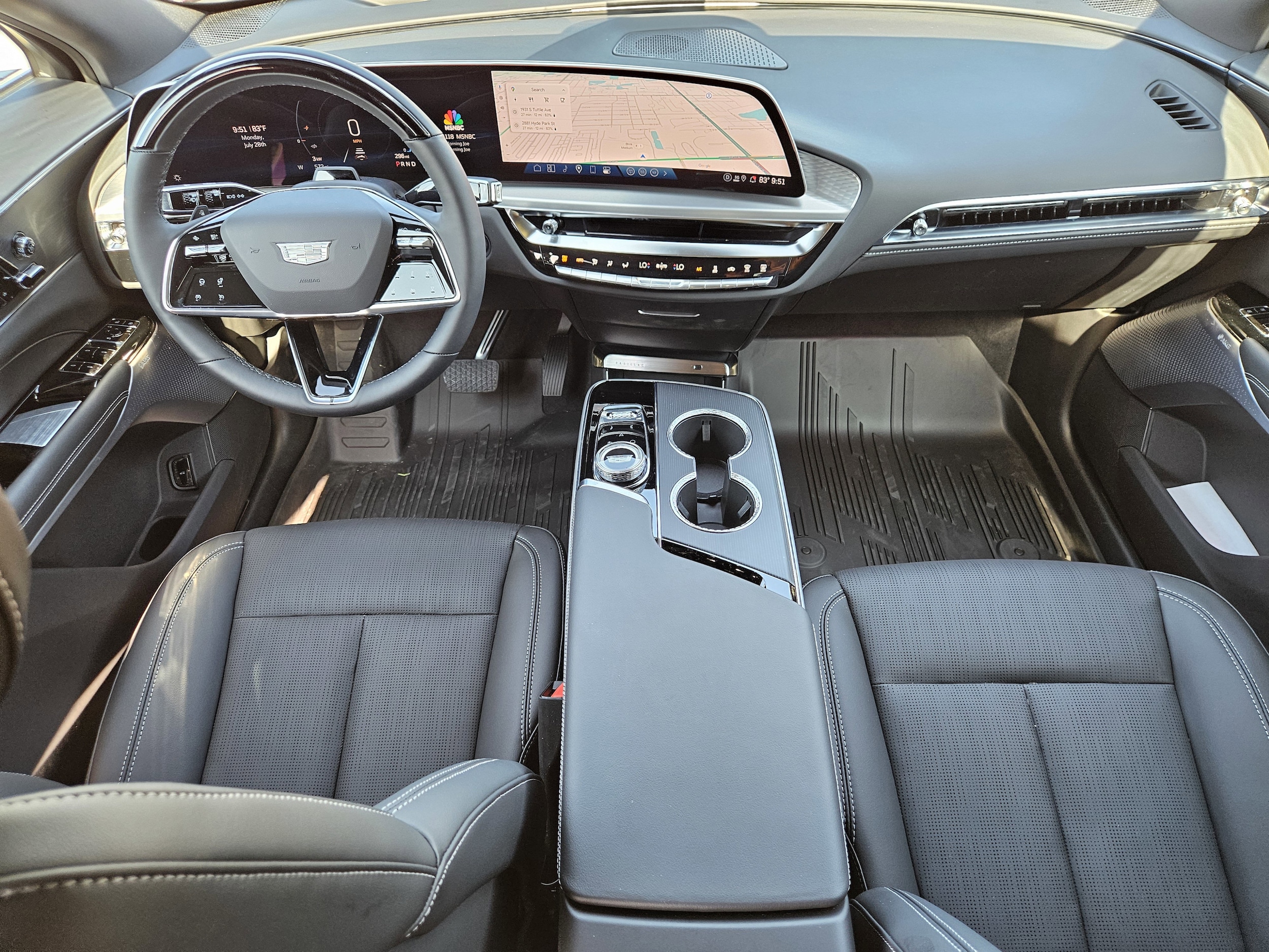 2025 Cadillac LYRIQ Sport 3 - Photo 13