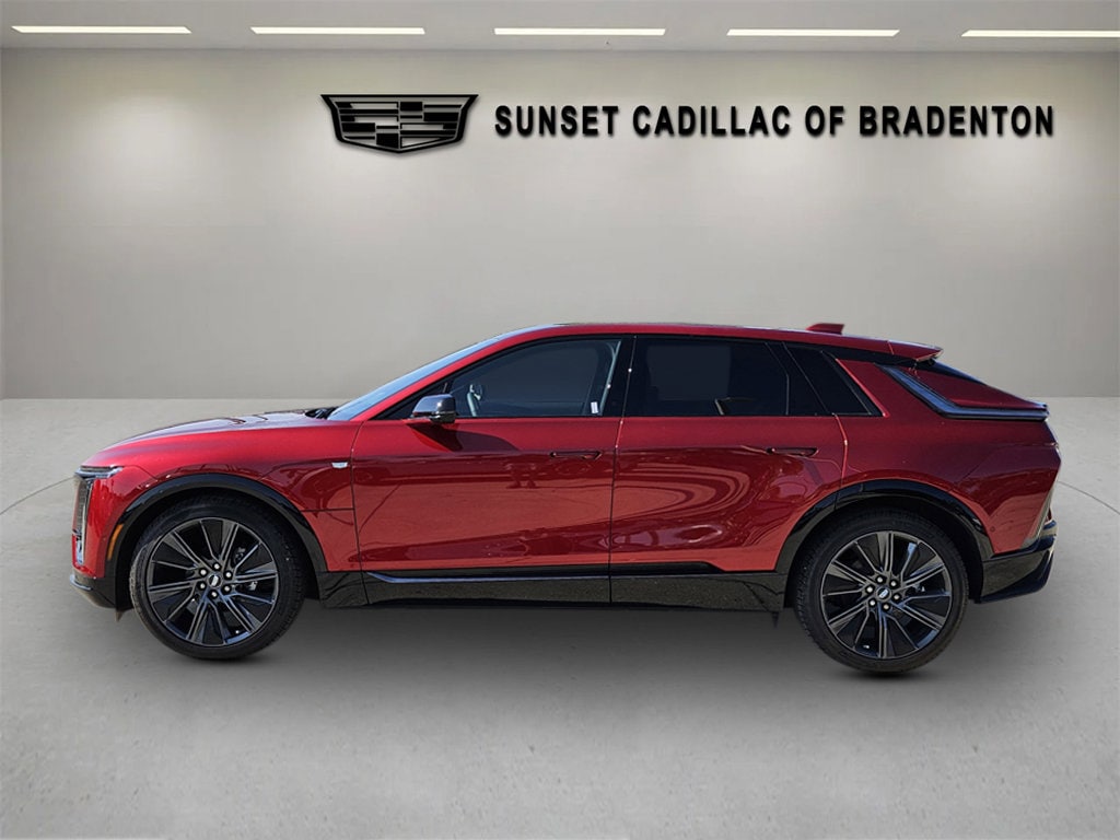 New 2025 CADILLAC LYRIQ Sport 3 SUV