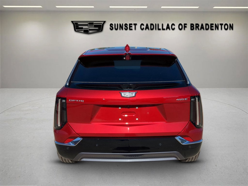 2026 Cadillac OPTIQ Luxury - Photo 5