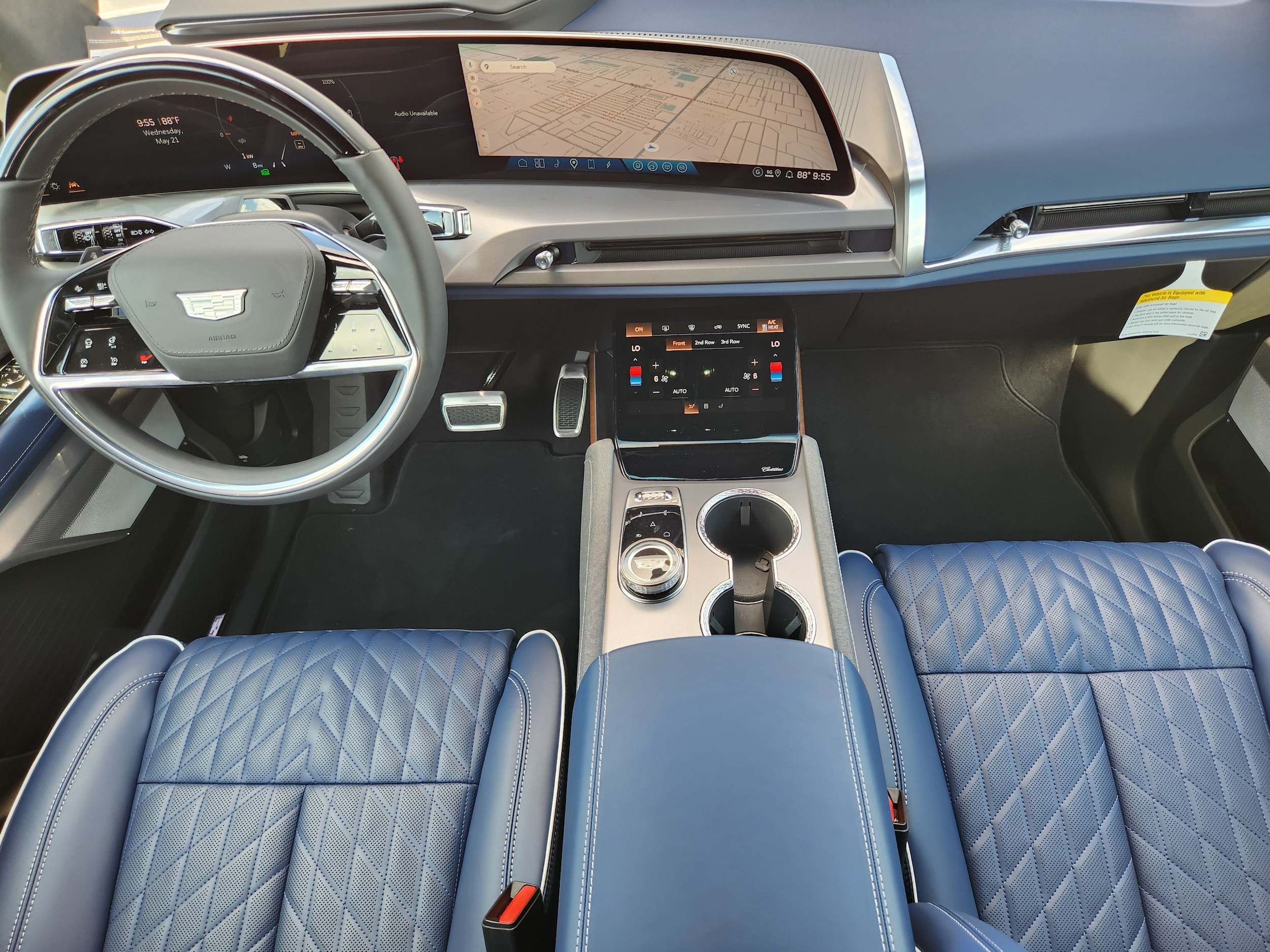 2026 Cadillac VISTIQ Premium Luxury - Photo 16
