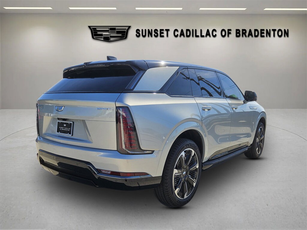 2025 Cadillac Escalade IQ Sport 1 - Photo 7