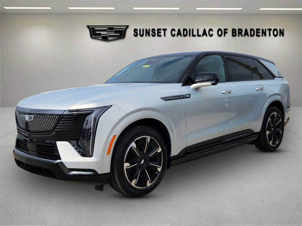 2025 Cadillac Escalade IQ Sport photo 3