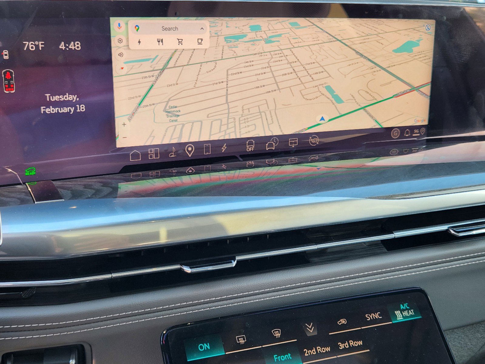 2025 Cadillac Escalade IQ Sport 1 - Photo 28