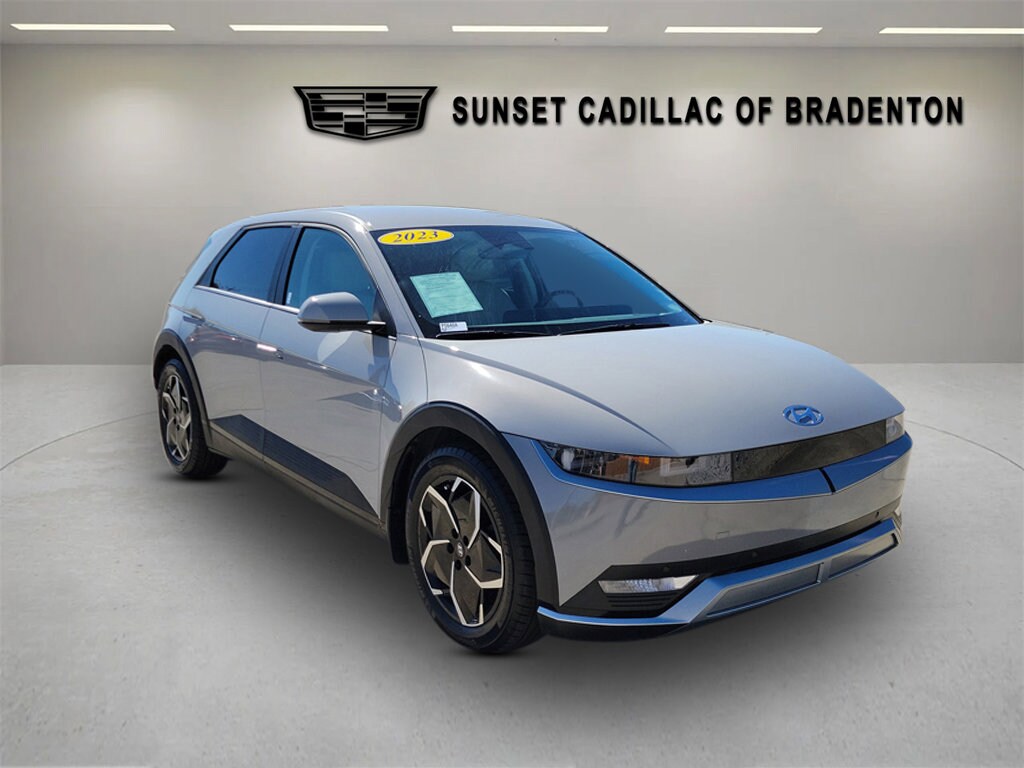 Used 2023 Hyundai IONIQ 5 SEL