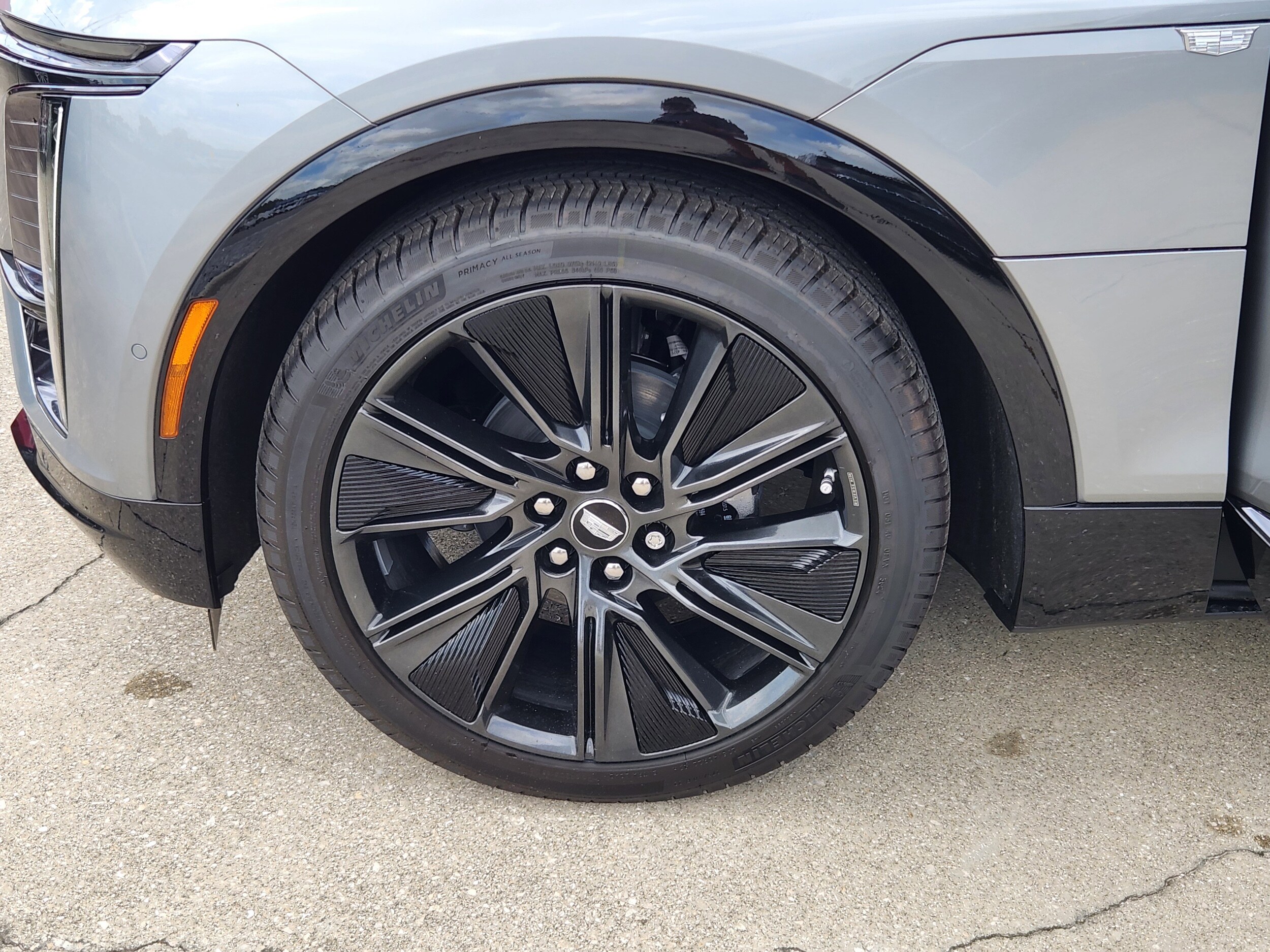 2025 Cadillac LYRIQ Sport 3 - Photo 36