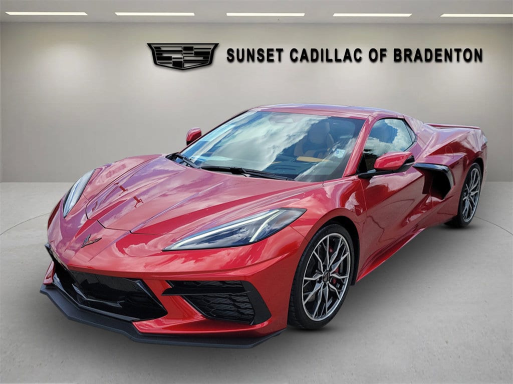 2026 Chevrolet Corvette 8