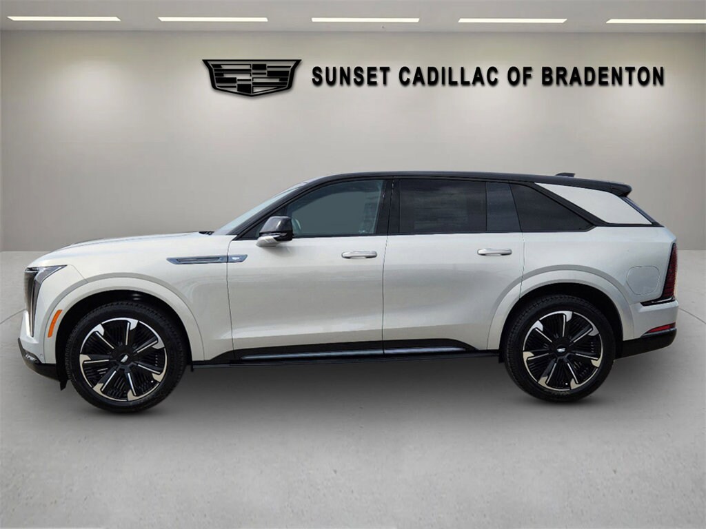 2025 Cadillac Escalade IQ Sport photo 4