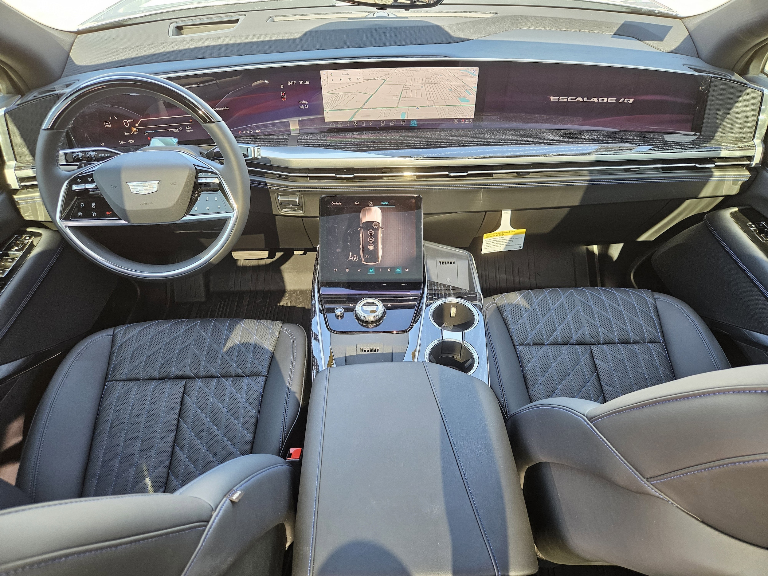 2025 Cadillac Escalade IQ Sport 1 - Photo 17