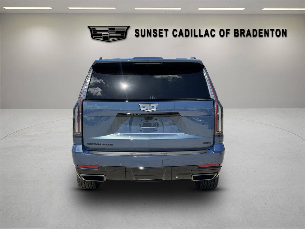 New 2026 CADILLAC Escalade ESV Platinum Sport SUV
