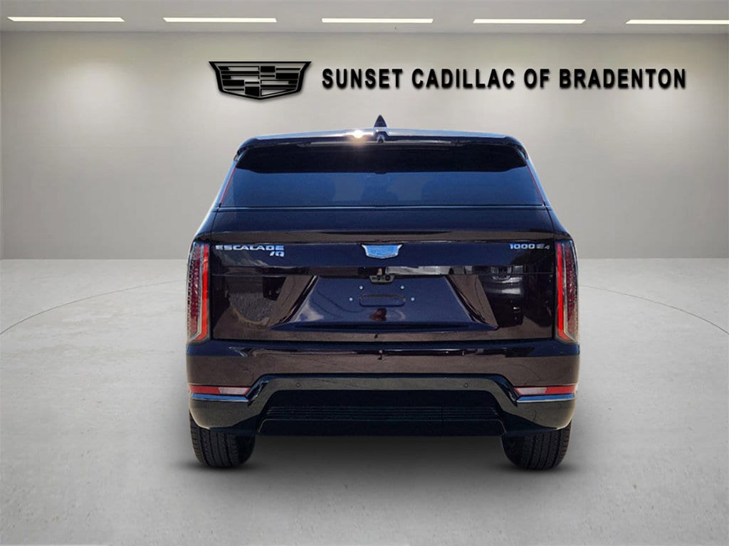 2025 Cadillac Escalade IQ Sport 1 - Photo 6