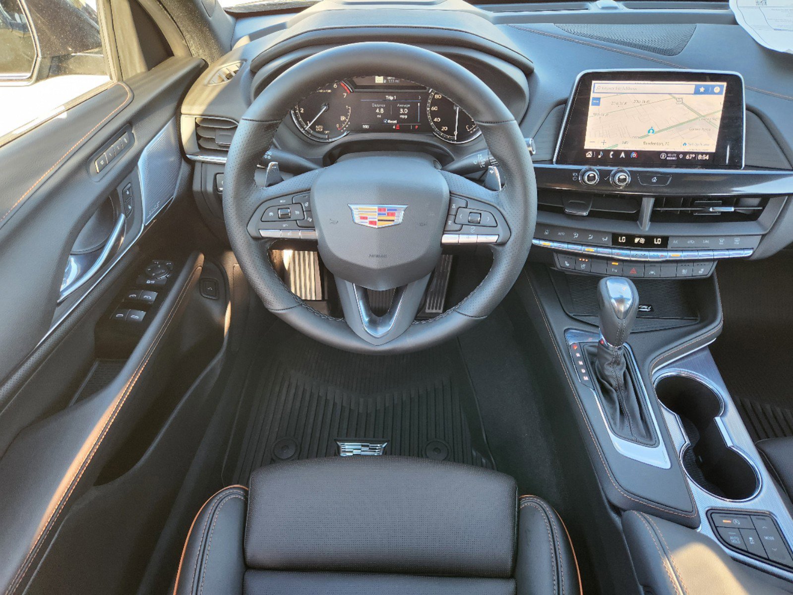 2025 Cadillac CT4 Sport - Photo 14