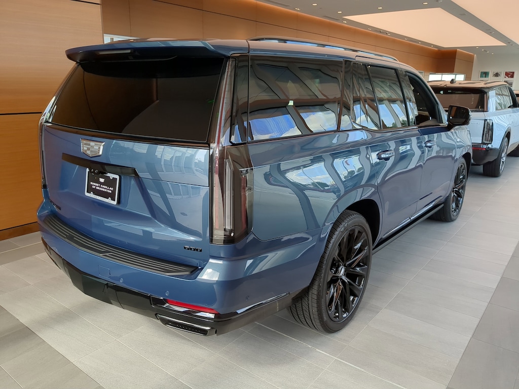 New 2025 CADILLAC Escalade Sport Platinum SUV