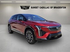 2025 CADILLAC OPTIQ Sport 1 SUV