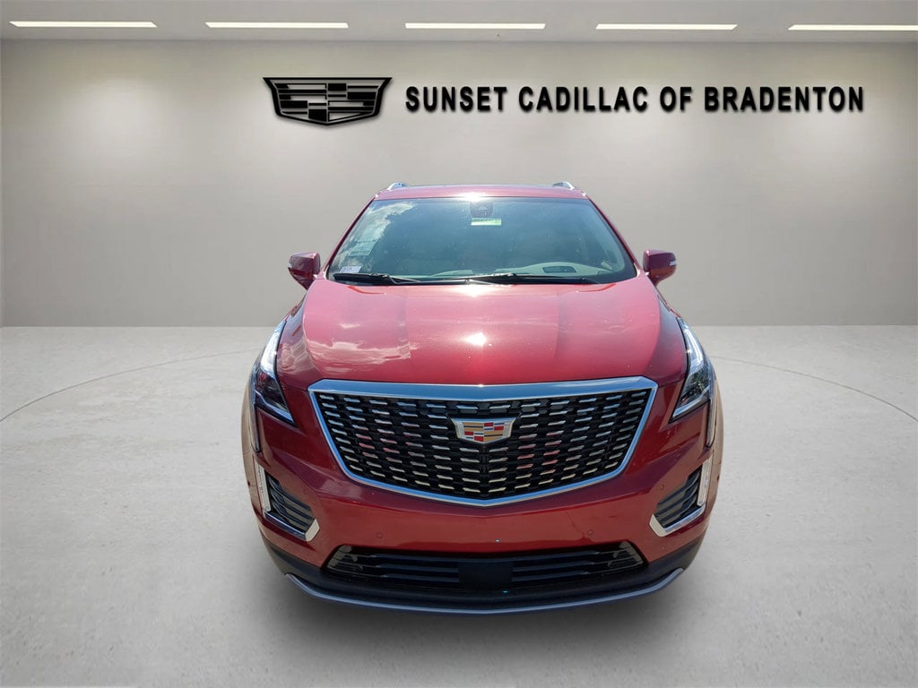 New 2026 CADILLAC XT5 Premium Luxury SUV