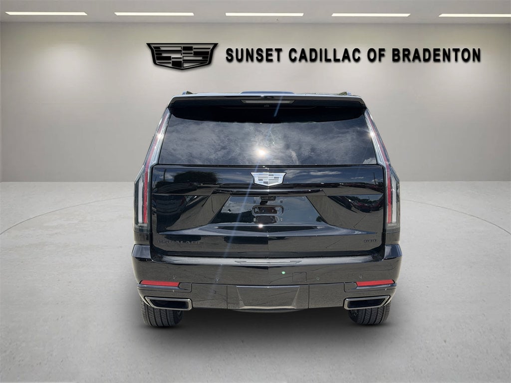 New 2026 CADILLAC Escalade Platinum Sport SUV