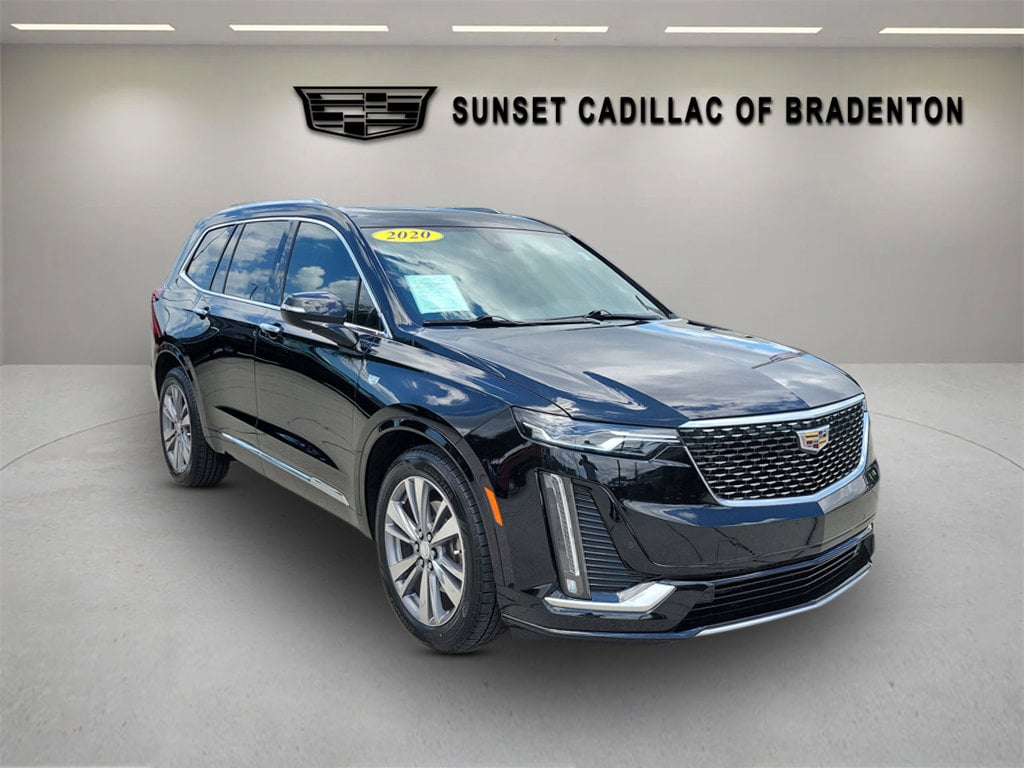 2020 Cadillac XT6 Premium Luxury Auto's photo