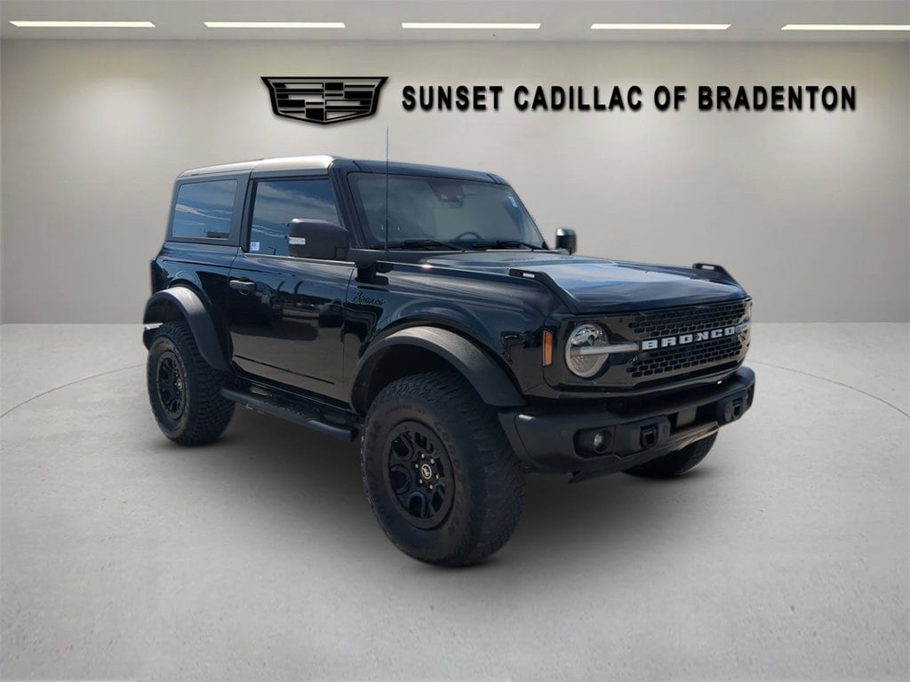 Used 2023 Ford Bronco Wildtrak
