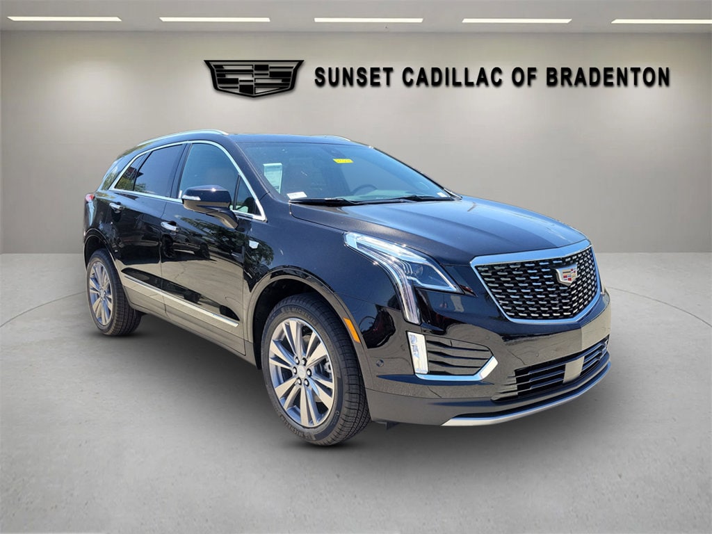 2026 Cadillac XT5 AWD Premium Luxury's photo