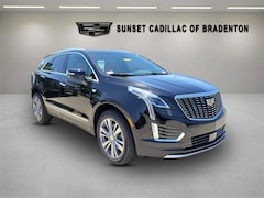 2026 CADILLAC XT5 Premium Luxury SUV