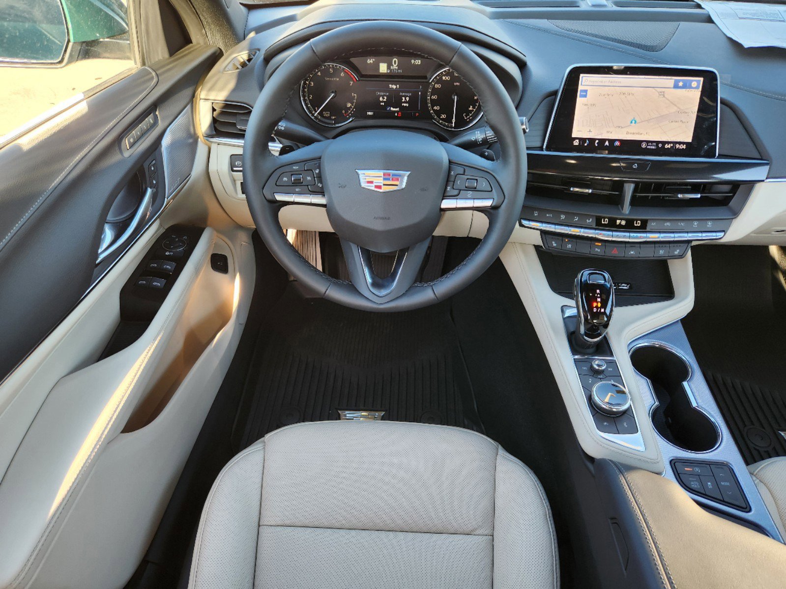 2025 Cadillac CT4 Premium Luxury - Photo 13