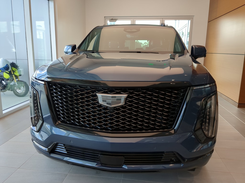 New 2025 CADILLAC Escalade Sport Platinum SUV