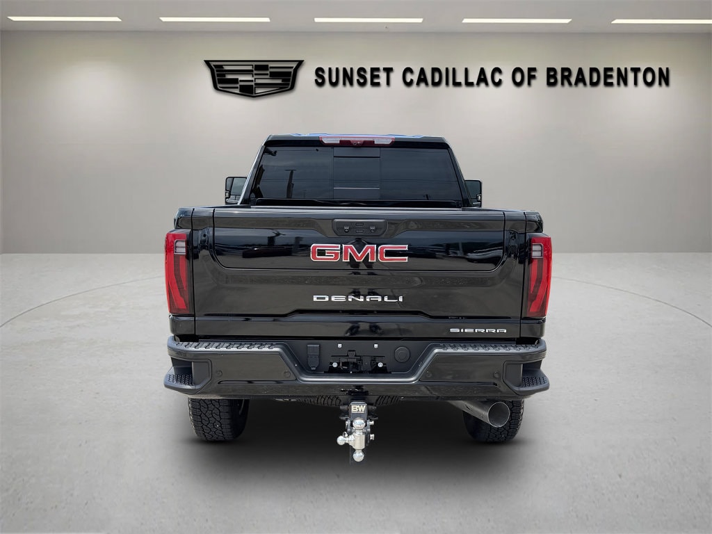 Used 2024 GMC Sierra 3500 HD Denali Truck