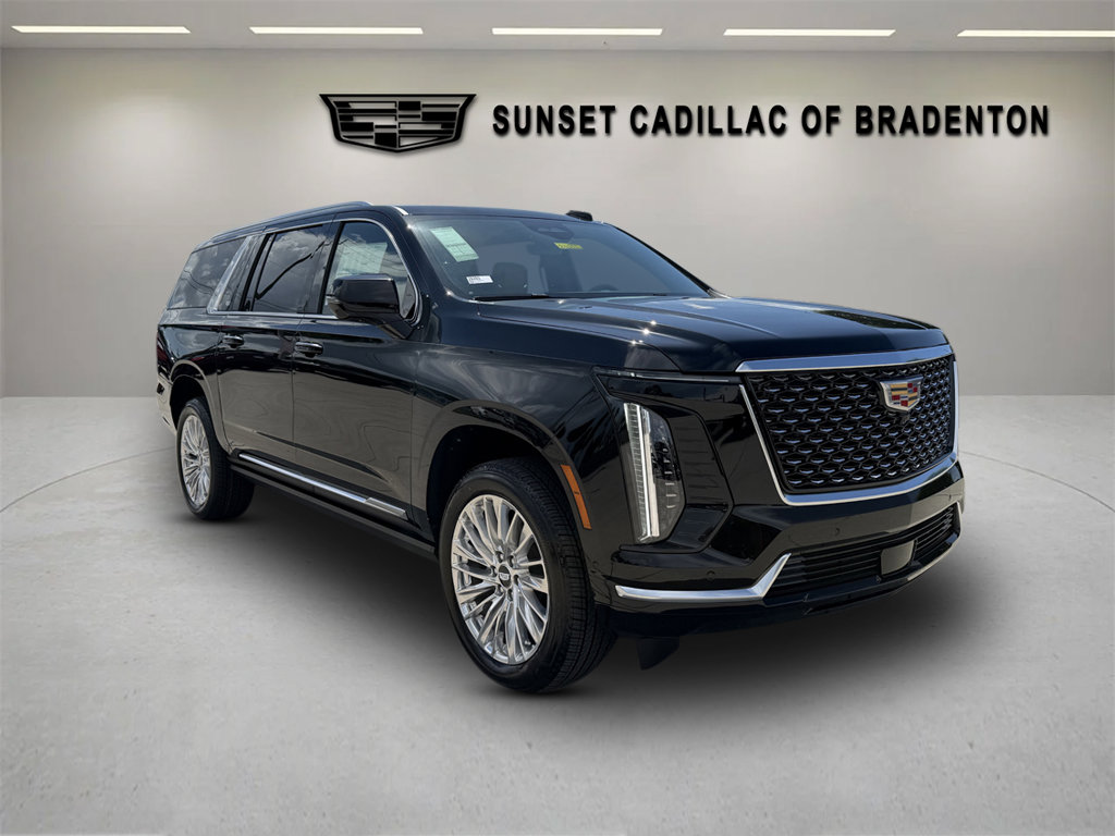 2026 Cadillac Escalade ESV