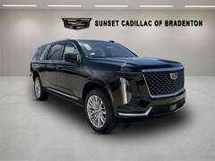 2026 CADILLAC Escalade ESV Luxury SUV