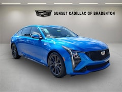 2026 CADILLAC CT5-V V-Series Sedan