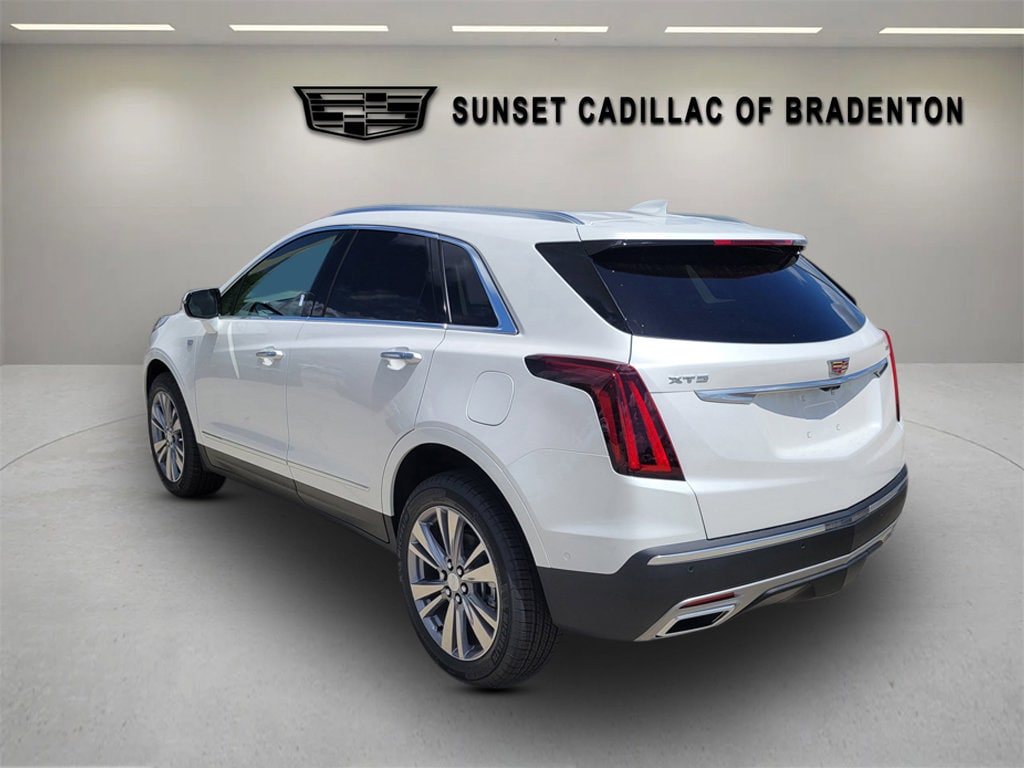 2026 Cadillac XT5 Premium Luxury - Photo 6