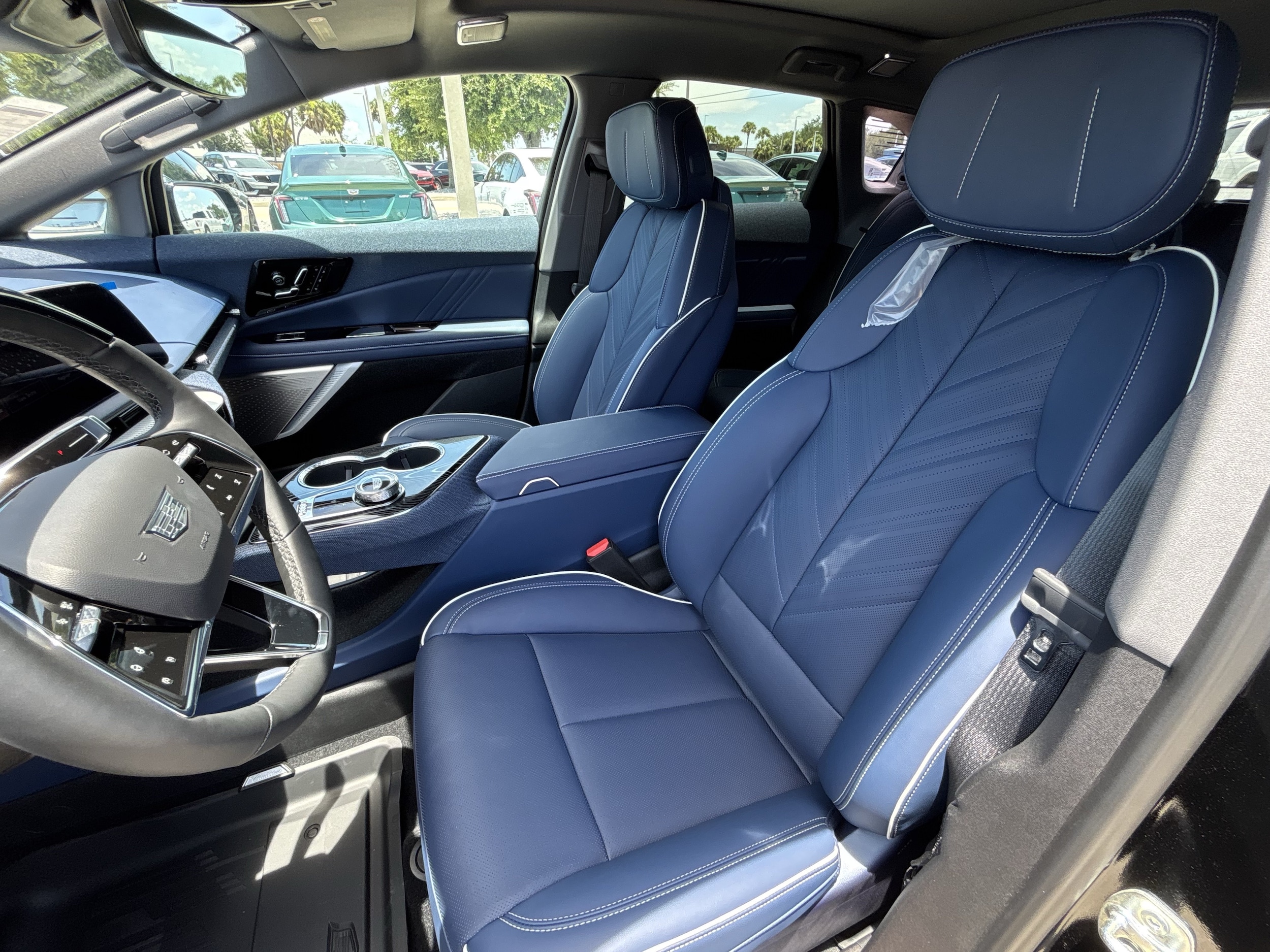 2026 Cadillac OPTIQ Premium Sport - Photo 19