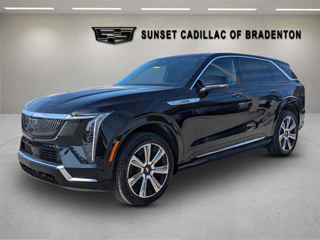2025 Cadillac Escalade IQ Luxury photo 3